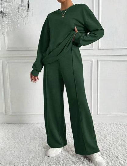 Wide Leg Pants