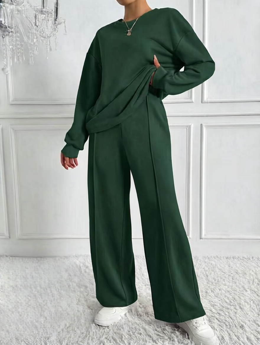 Wide Leg Pants