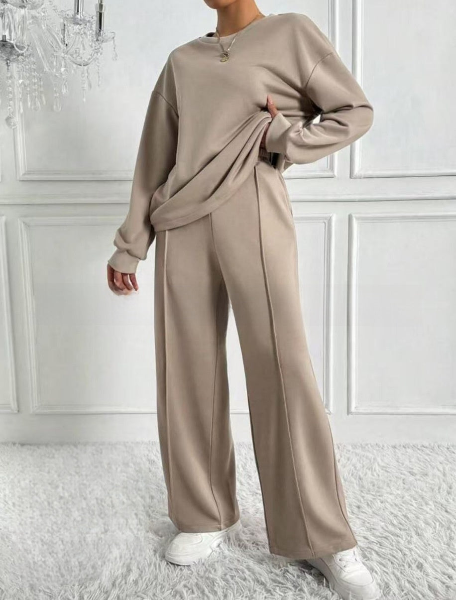 Wide Leg Pants