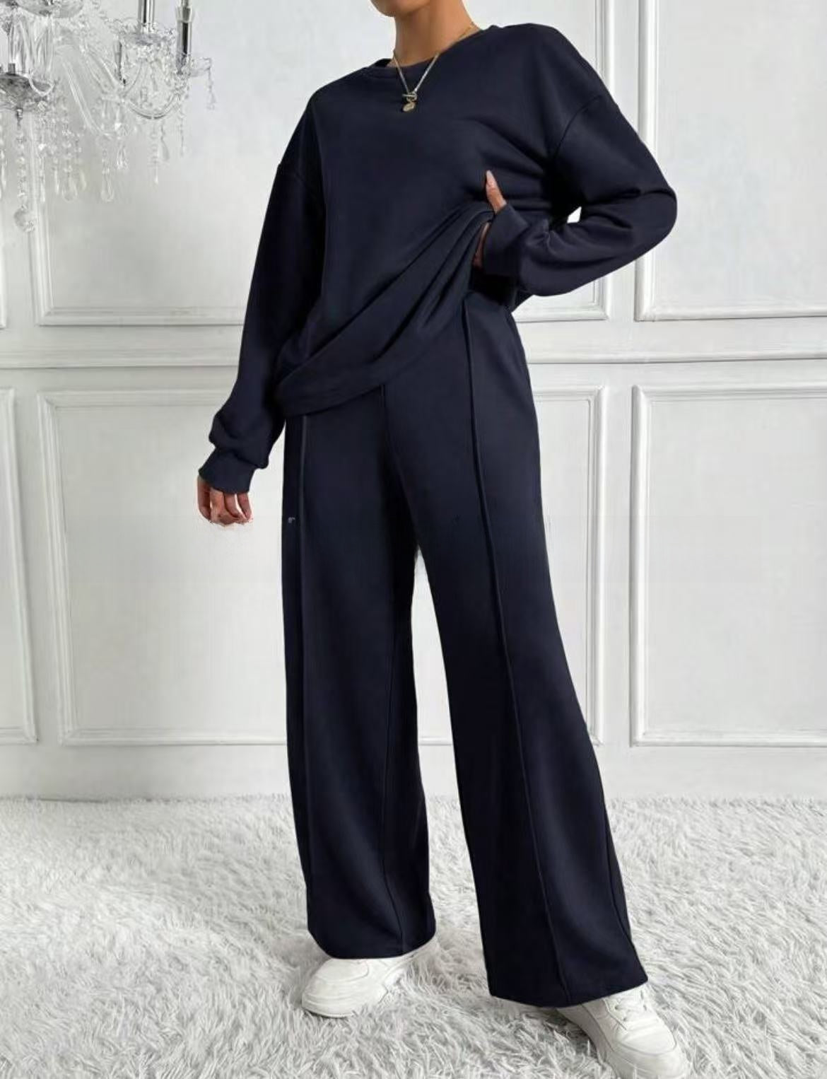 Wide Leg Pants