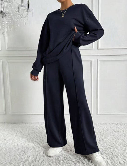 Wide Leg Pants
