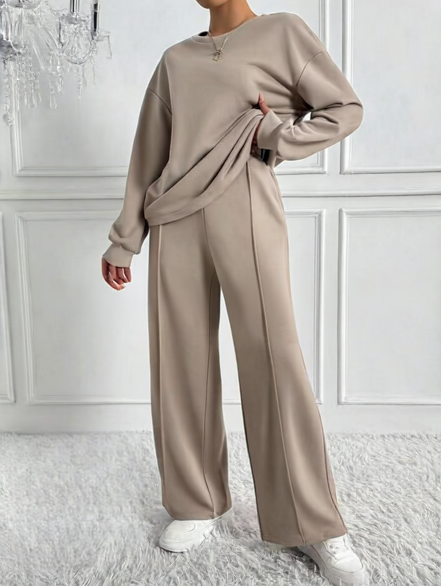 Wide Leg Pants