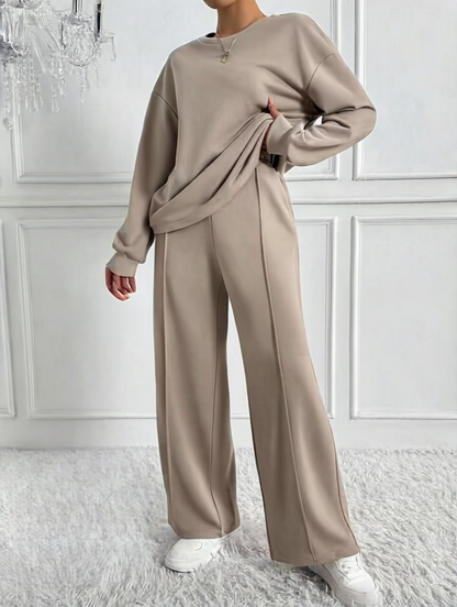 Wide Leg Pants