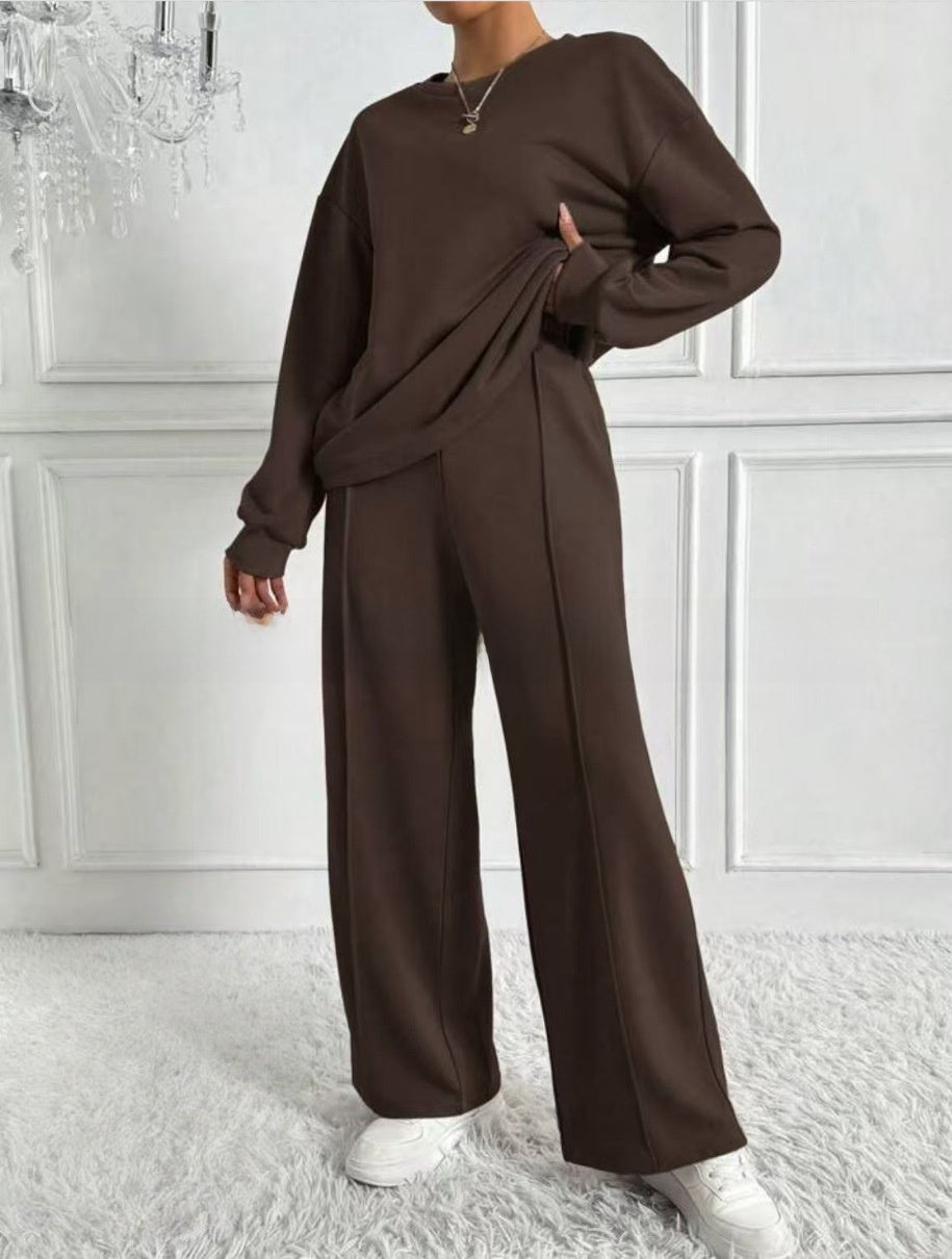 Wide Leg Pants