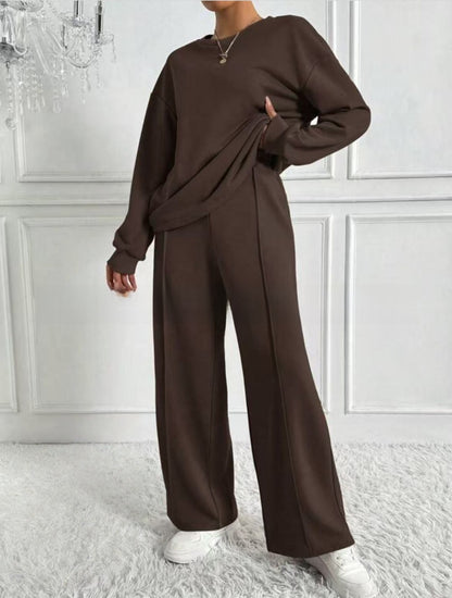 Wide Leg Pants