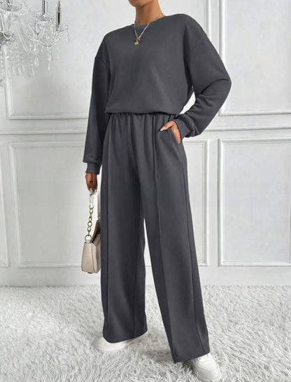 Wide Leg Pants