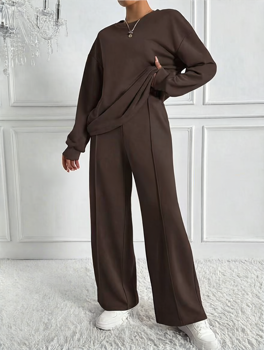 Wide Leg Pants
