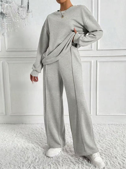 Wide Leg Pants