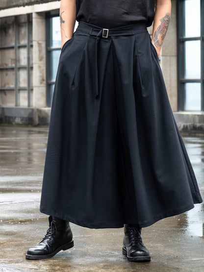 Wide Leg Pants