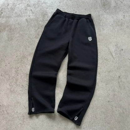 Wide-Leg Pants