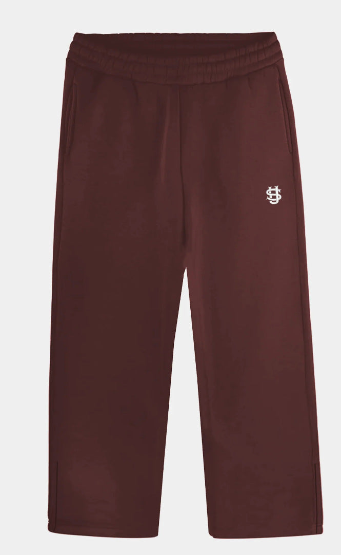 Wide-Leg Pants