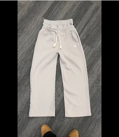 Wide-leg Pants