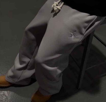 Wide-leg Pants