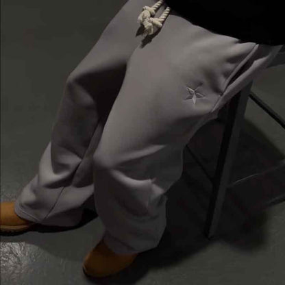 Wide-leg Pants