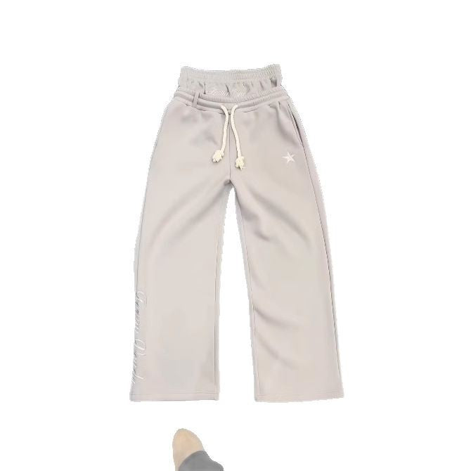 Wide-leg Pants