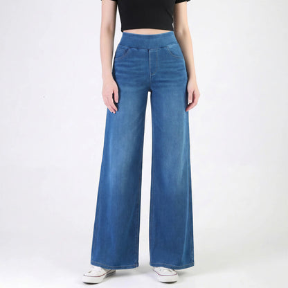 Wide-leg pants