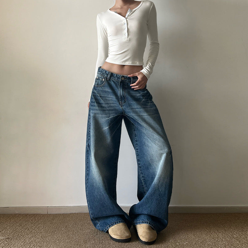 Wide-Leg Pants