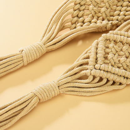 Wide waist seal