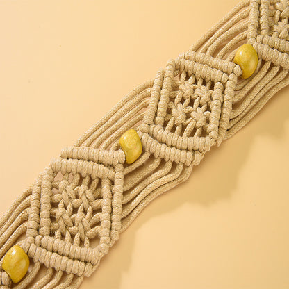Wide waist seal