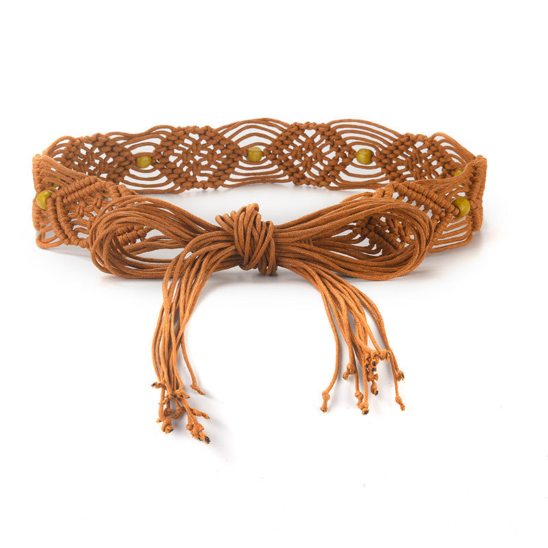 Wide waist seal