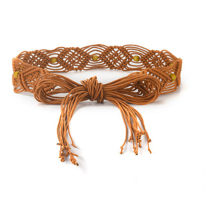 Wide waist seal