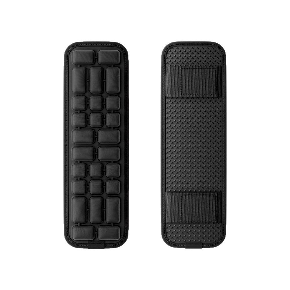Widened Decompression Shoulder Strap Pad