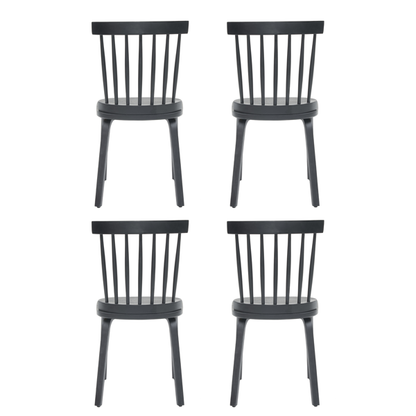 Widened seats