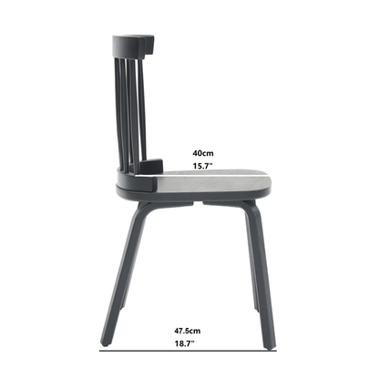 Widened seats