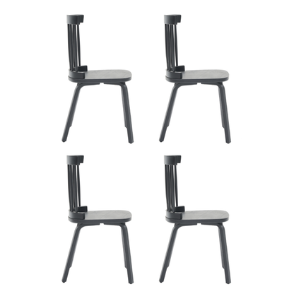Widened seats