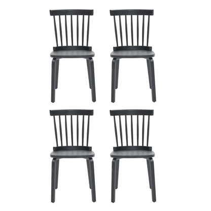 Widened seats