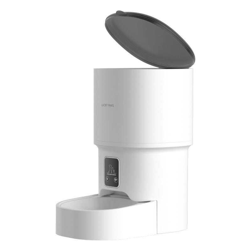 WiFi Automatic Pet Feeder with Smart App Control