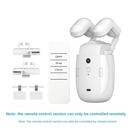 WiFi Automatic Smart Curtain Companion
