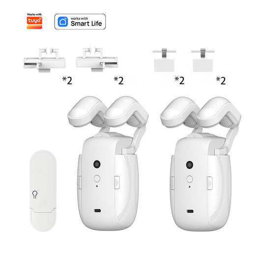 WiFi Automatic Smart Curtain Companion