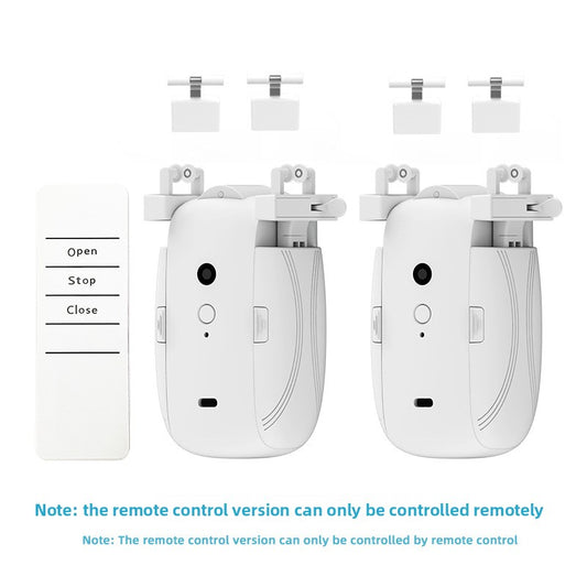 WiFi Automatic Smart Curtain Companion
