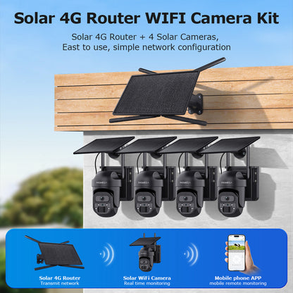 Wifi Battery Camera