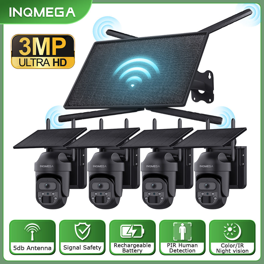 Wifi Battery Camera