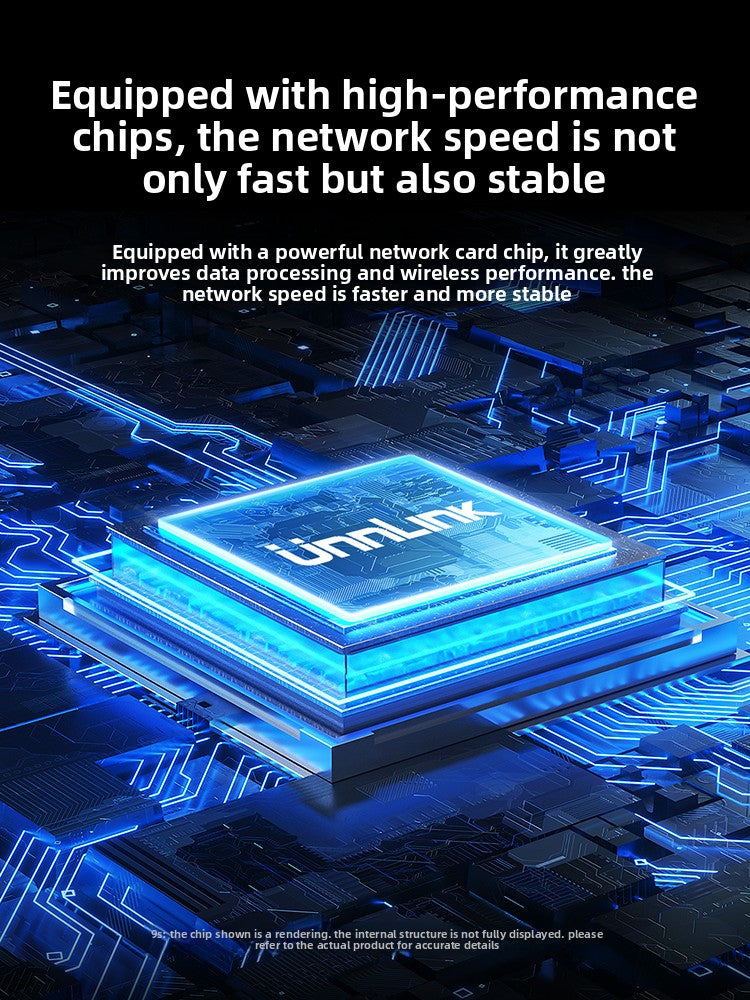 WiFi Bluetooth Adapter