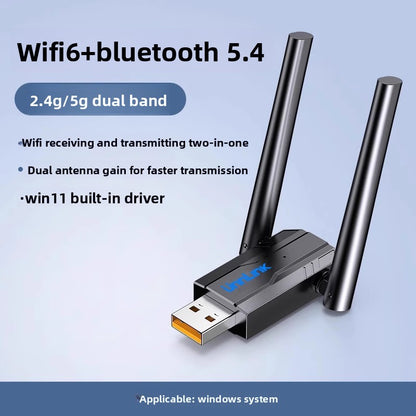 WiFi Bluetooth Adapter