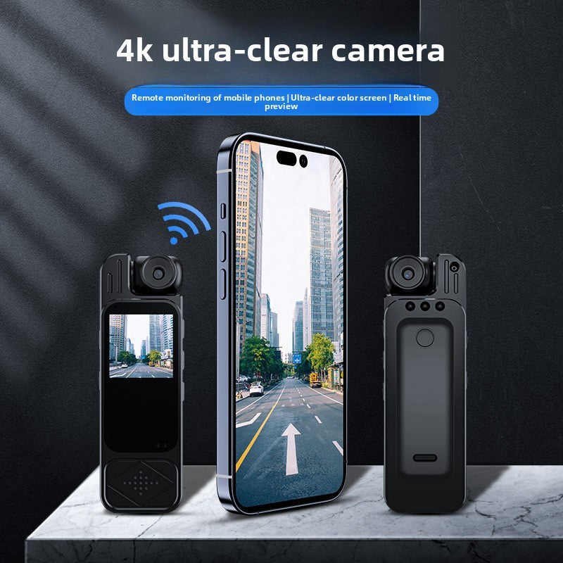 WIFI Camera Recorder