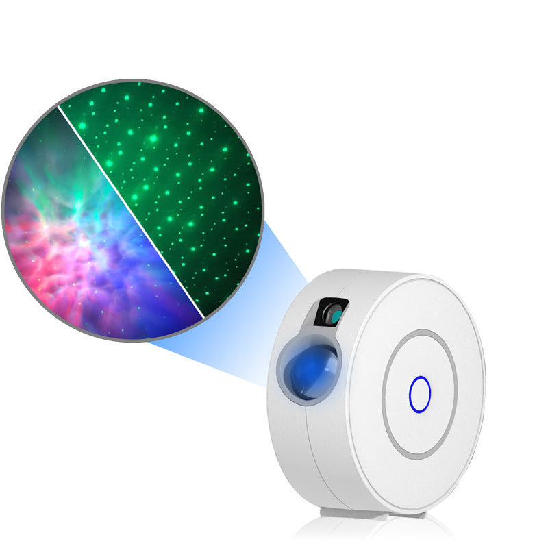 Wifi Laser Star Projection Lamp