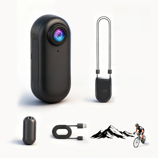 WiFi Magnetic Action Camera