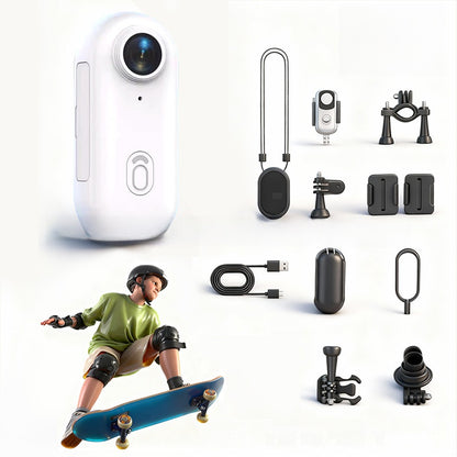 WiFi Magnetic Action Camera