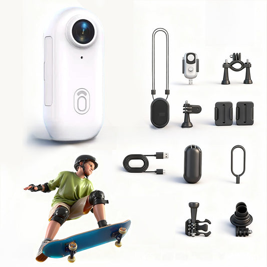 WiFi Magnetic Action Camera