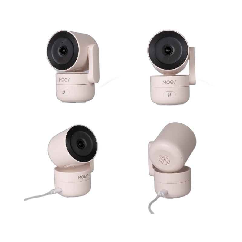 WiFi PTZ Security Camera