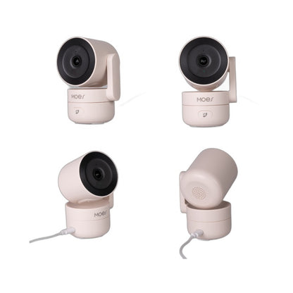 WiFi PTZ Security Camera