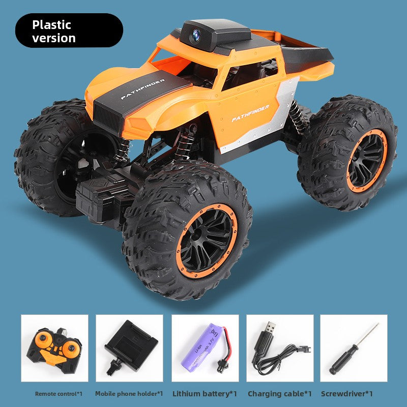 Wifi Remote Control Car with HD Camera