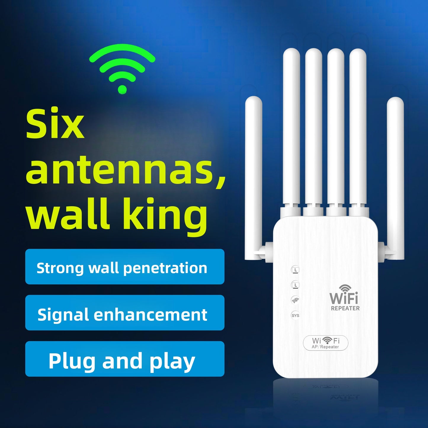 WiFi Repeater