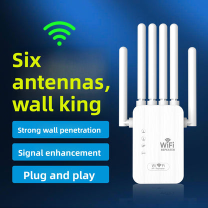 WiFi Repeater
