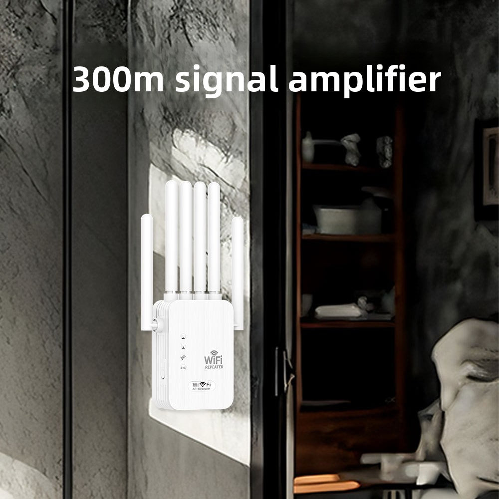 WiFi Repeater