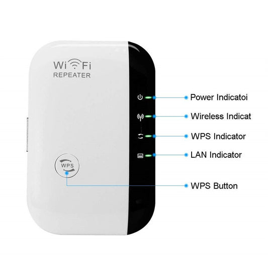 WiFi Repeater